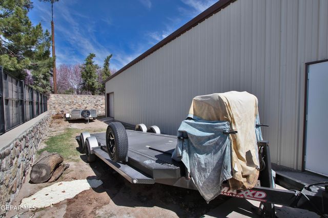 801 Camino De Paz Court, El Paso, TX 79922