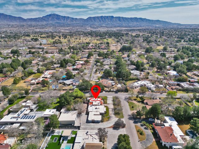 801 Camino De Paz Court, El Paso, TX 79922