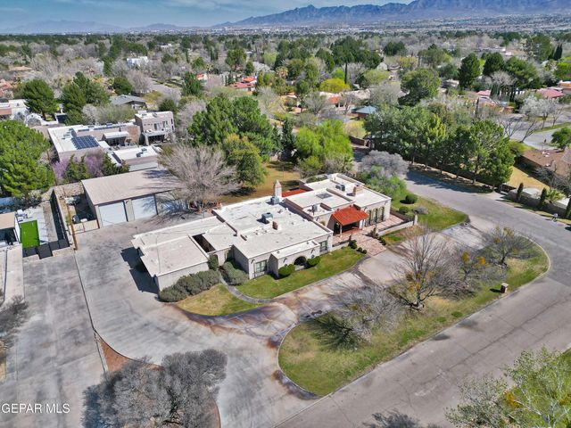 801 Camino De Paz Court, El Paso, TX 79922