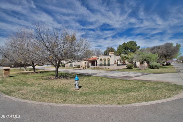 801 Camino De Paz Court, El Paso, TX 79922