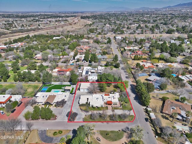 801 Camino De Paz Court, El Paso, TX 79922