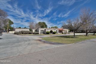 801 Camino De Paz Court, El Paso, TX 79922