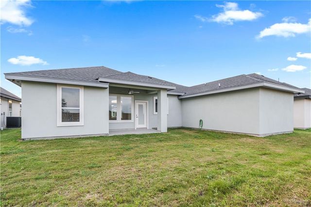 1812 Diplomat Drive, Edinburg, TX 78542