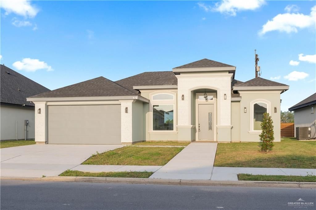 1812 Diplomat Drive, Edinburg, TX 78542