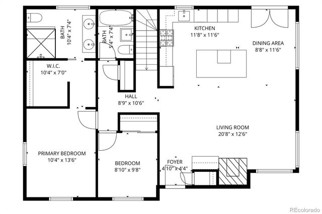 3720 E 7th Avenue Parkway, Denver, CO 80206