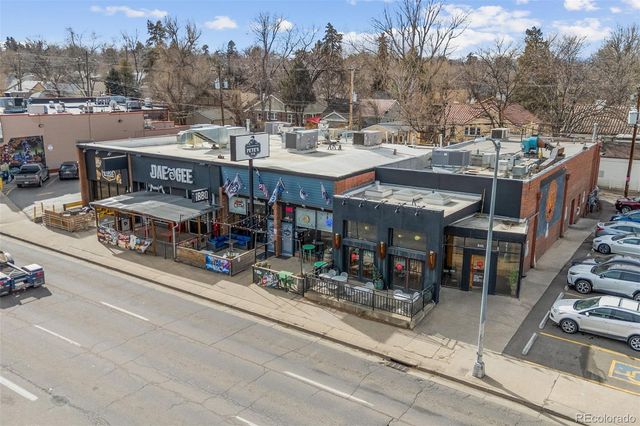 3720 E 7th Avenue Parkway, Denver, CO 80206