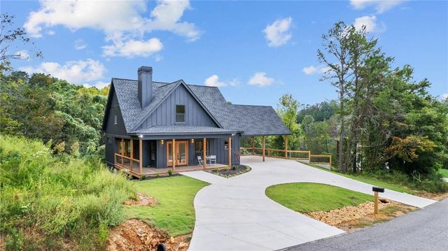 269 Old Orchard Road, Ellijay, GA 30536