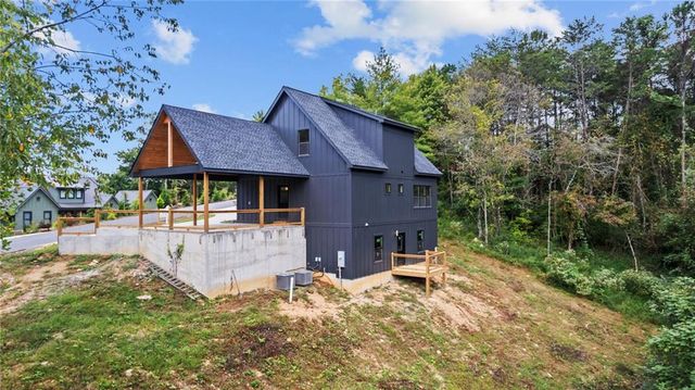 269 Old Orchard Road, Ellijay, GA 30536