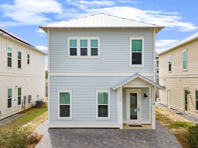 33 Sunset Key Court, Inlet Beach, FL 32461