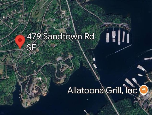 479 Sandtown Road SE, Cartersville, GA 30121