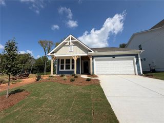 252 Sage Woods Way, Dallas, GA 30132