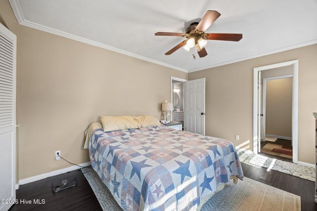 107 Estate Drive, Jacksonville, NC 28540