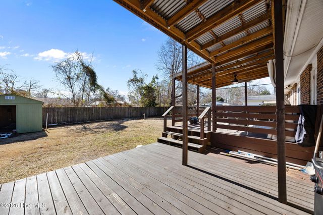 107 Estate Drive, Jacksonville, NC 28540