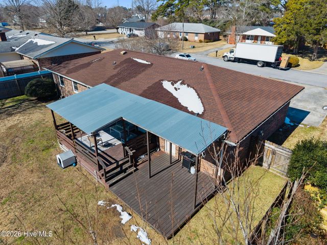 107 Estate Drive, Jacksonville, NC 28540