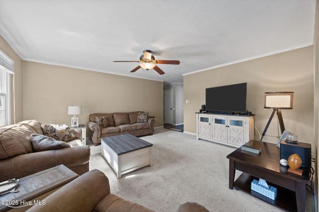 107 Estate Drive, Jacksonville, NC 28540