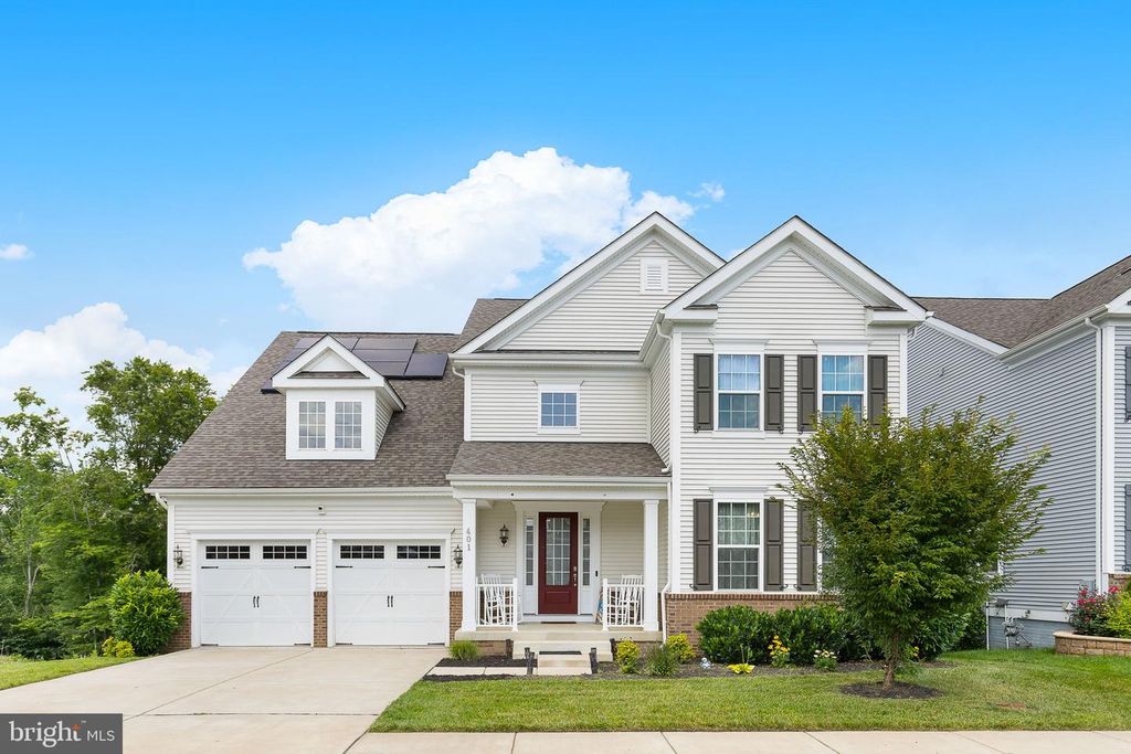 401 DAYLILY LN, Stafford, VA 22554