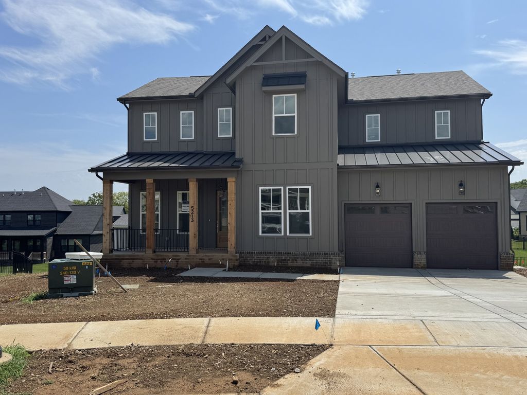 5213 Fairhaven Ct, W, Thompsons Station, TN 37179