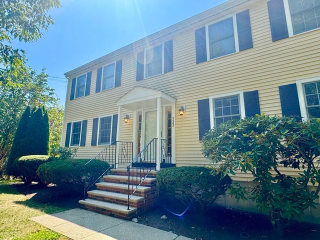 322 Lowell Street, Lexington, MA 02420