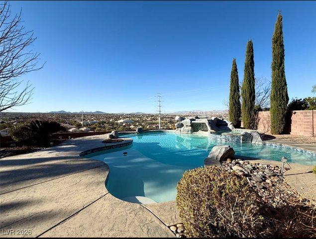 2266 Driftwood Tide Avenue, Henderson, NV 89052