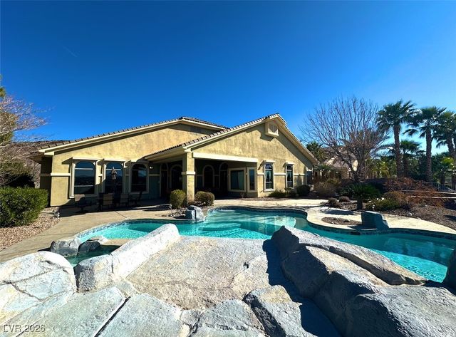 2266 Driftwood Tide Avenue, Henderson, NV 89052