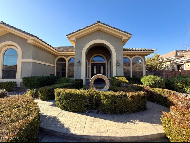2266 Driftwood Tide Avenue, Henderson, NV 89052