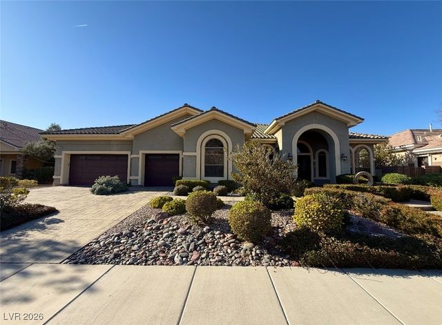 2266 Driftwood Tide Avenue, Henderson, NV 89052