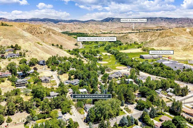 4100 N Bodenheimer St., Boise, ID 83703