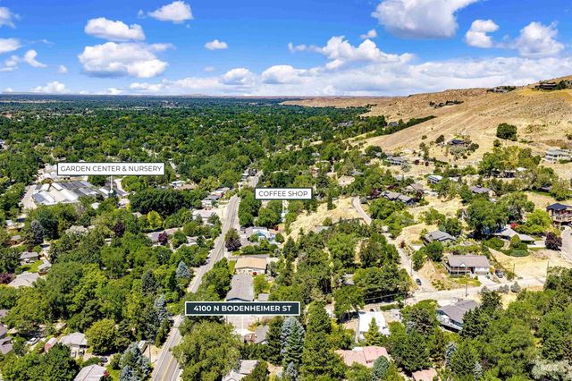 4100 N Bodenheimer St., Boise, ID 83703