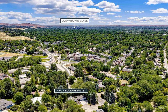 4100 N Bodenheimer St., Boise, ID 83703