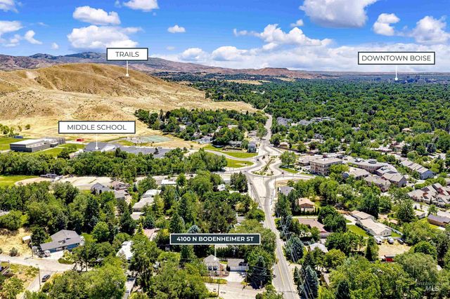 4100 N Bodenheimer St., Boise, ID 83703