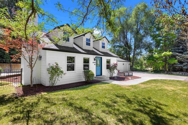 4100 N Bodenheimer St., Boise, ID 83703