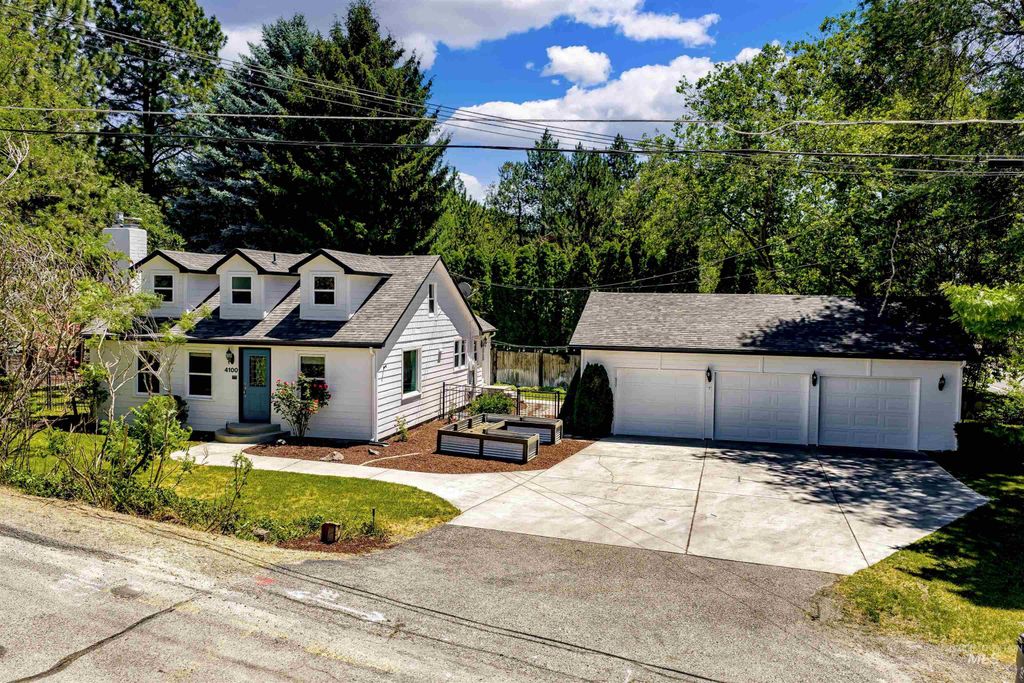4100 N Bodenheimer St., Boise, ID 83703