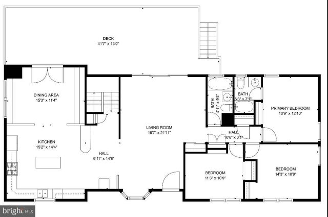 5722 LARPIN LN, Alexandria, VA 22310