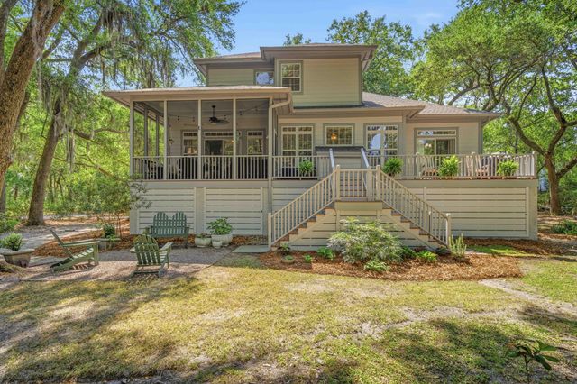 3011 Maritime Forest Drive, Johns Island, SC 29455