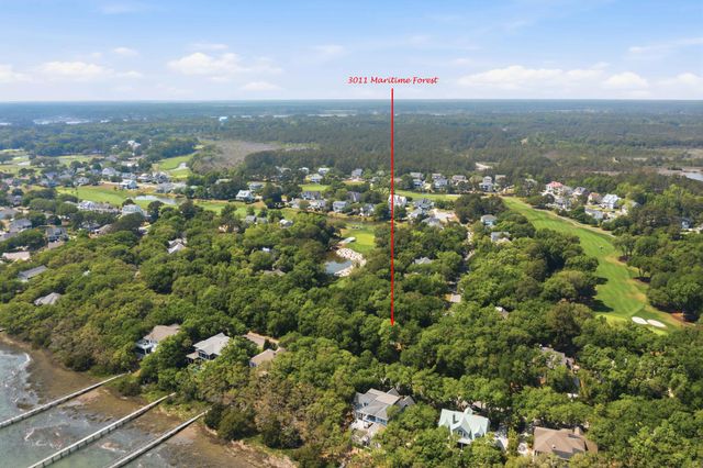 3011 Maritime Forest Drive, Johns Island, SC 29455
