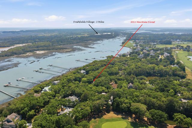 3011 Maritime Forest Drive, Johns Island, SC 29455