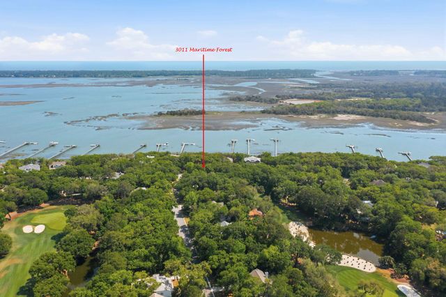 3011 Maritime Forest Drive, Johns Island, SC 29455