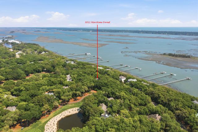 3011 Maritime Forest Drive, Johns Island, SC 29455