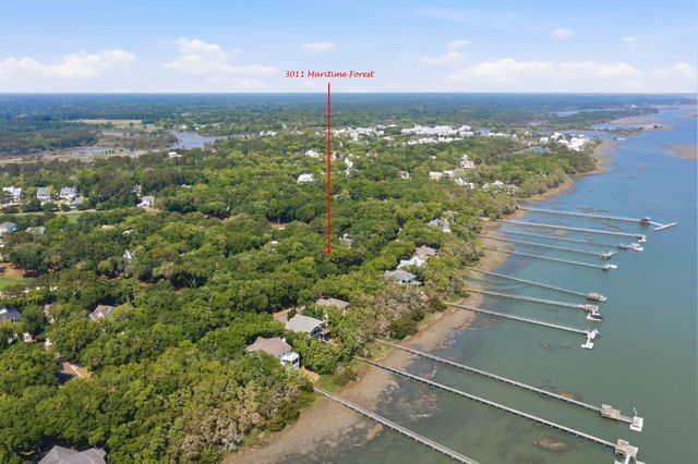 3011 Maritime Forest Drive, Johns Island, SC 29455