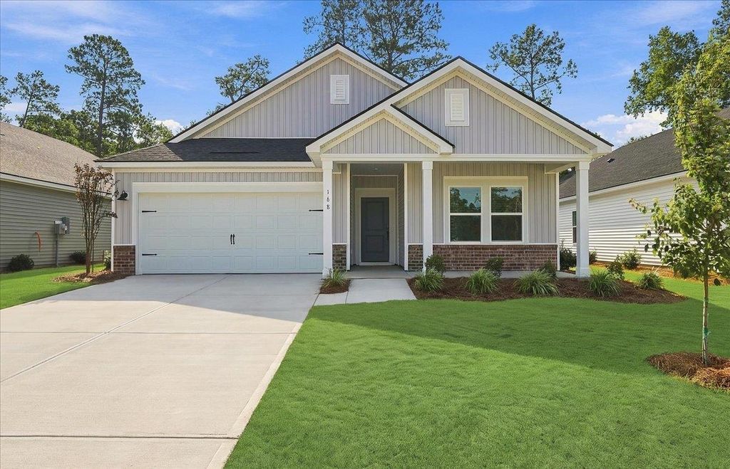 168 Black Oak Rd., Georgetown, SC 29440