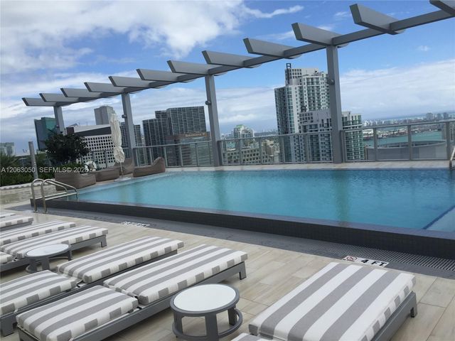 1100 S MIAMI AV 3902, Miami, FL 33130