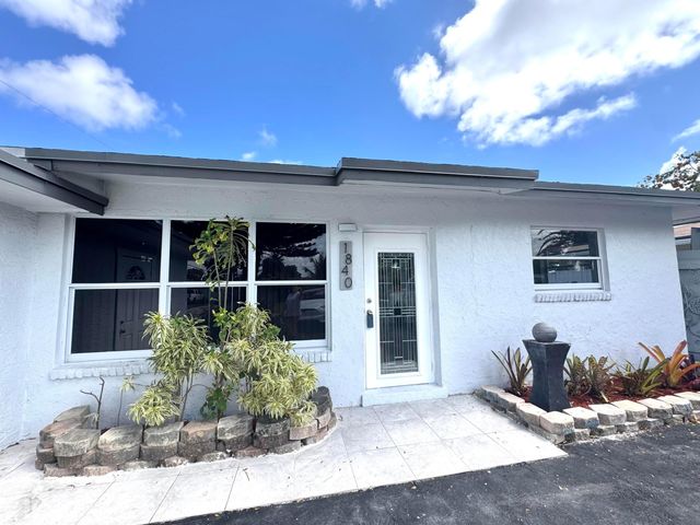 1840 NW 1st Way, Pompano Beach, FL 33060