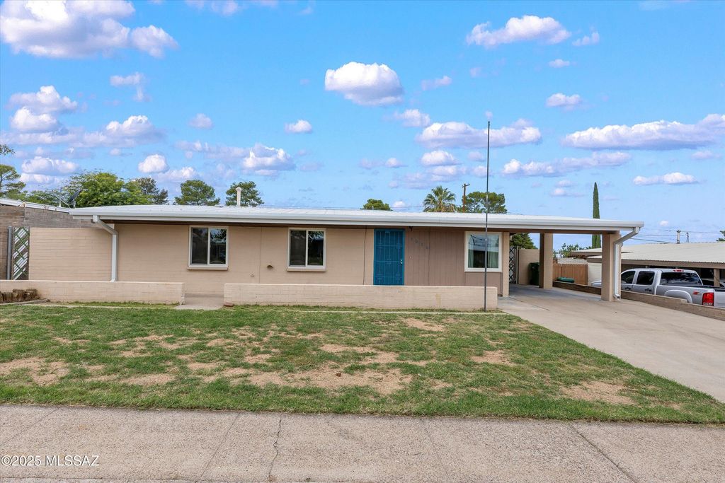 1010 W 3rd Avenue, San Manuel, AZ 85631