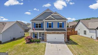 117 Malbone Street, Cartersville, GA 30120