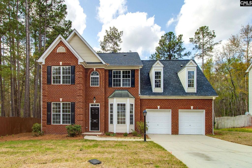 203 Magnolia Bluff Drive, Columbia, SC 29229