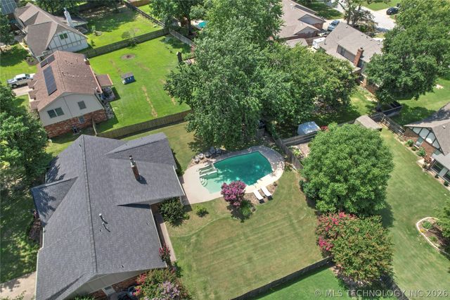 5733 E 97th Place, Tulsa, OK 74137