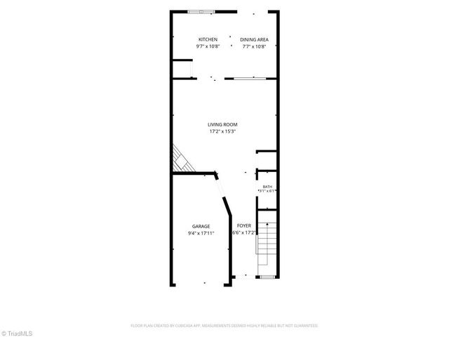 4988 Wyngate Village Drive, Winston-salem, NC 27103