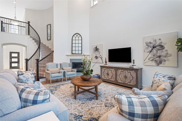 903 Allegro Avenue, Forney, TX 75126