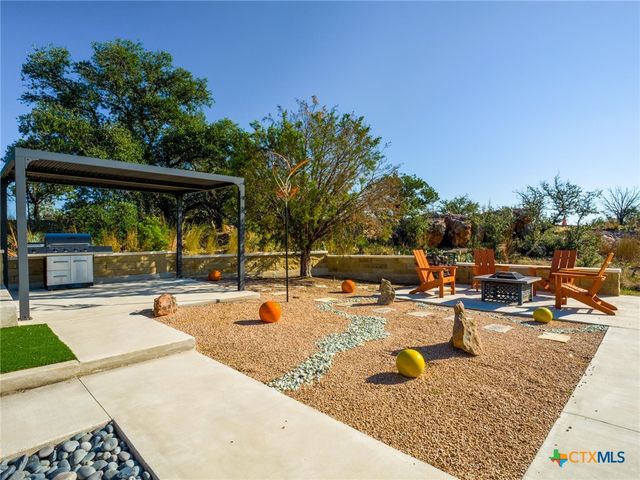 125 W Granite Oaks Drive, Burnet, TX 78611