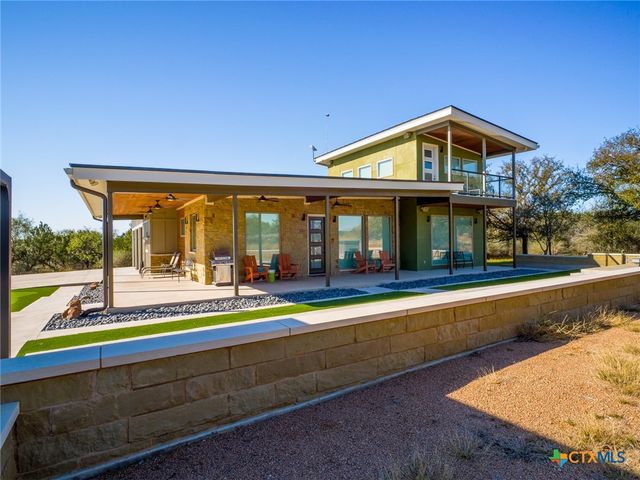 125 W Granite Oaks Drive, Burnet, TX 78611